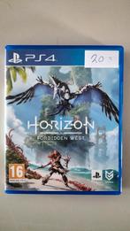 Horizon Forbidden West PS4, Spelcomputers en Games, Games | Sony PlayStation 4, Ophalen of Verzenden