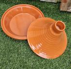 Mooie terracotta tajine Nieuw, Ophalen