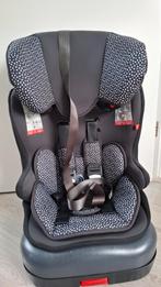 Kinderautostoel met stippenpatroon, Zijbescherming, 9 t/m 36 kg, Ophalen, Overige merken