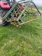 Weidesleep, Ophalen, Weidebouw