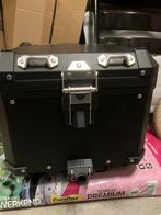 BMW alu zwarte topkoffer R1200 R1250 LC F800 GS Adventure, Ophalen of Verzenden, Gebruikt