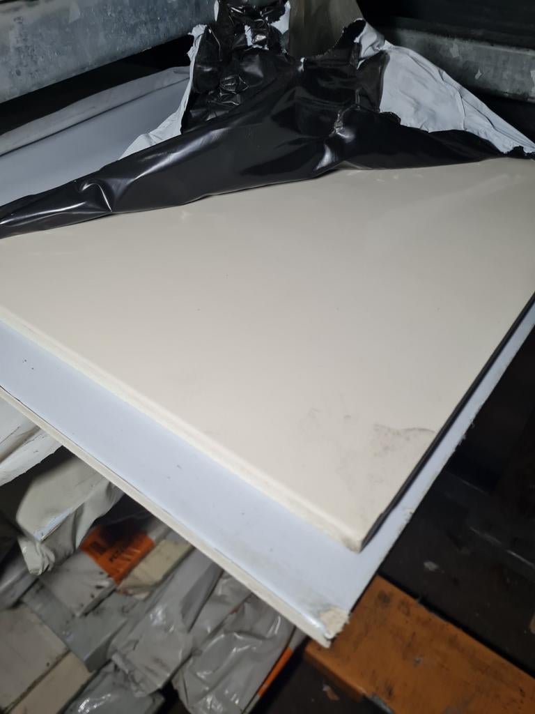 Mooie kunstof windveren, Doe-het-zelf en Verbouw, Ophalen, Zwart, Kunststof, 15 m² of meer