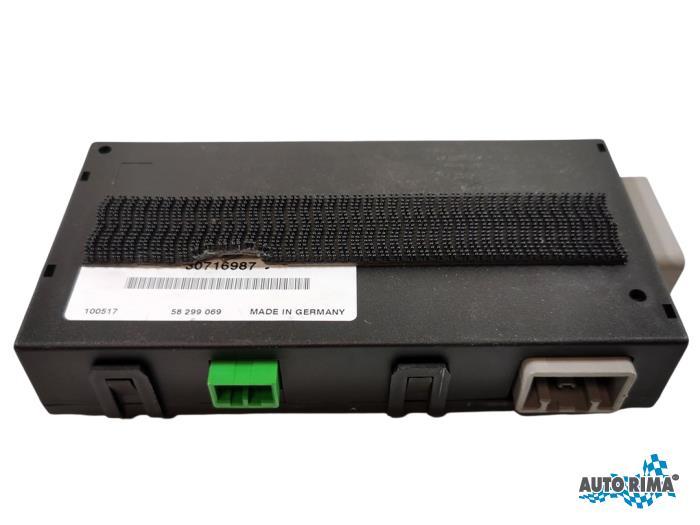 Trekhaak Module van een Volvo V70