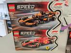 LEGO Speed Champions Formule 1 McLaren & Ferrari Set, Kinderen en Baby's, Speelgoed | Duplo en Lego, Ophalen of Verzenden, Nieuw