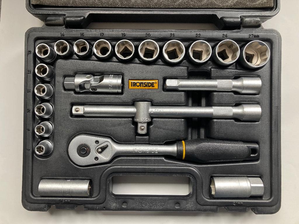 Gereedschap, Doe-het-zelf en Verbouw, Gereedschap | Handgereedschap, Ophalen, Zo goed als nieuw