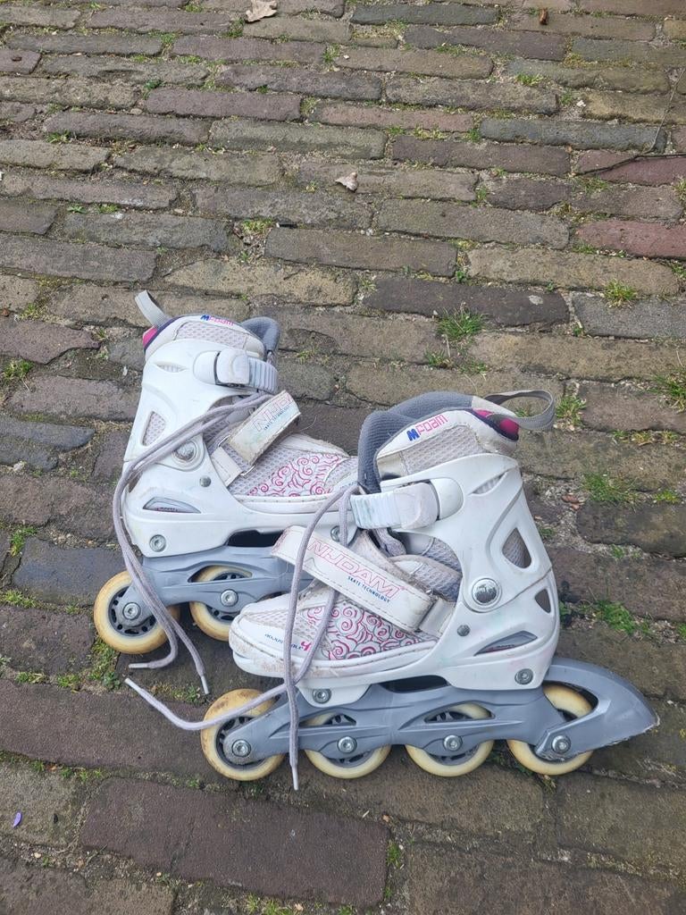 Nijdam skeelers, Inline skates 5 wielen, Kinderen, Ophalen, Overige merken