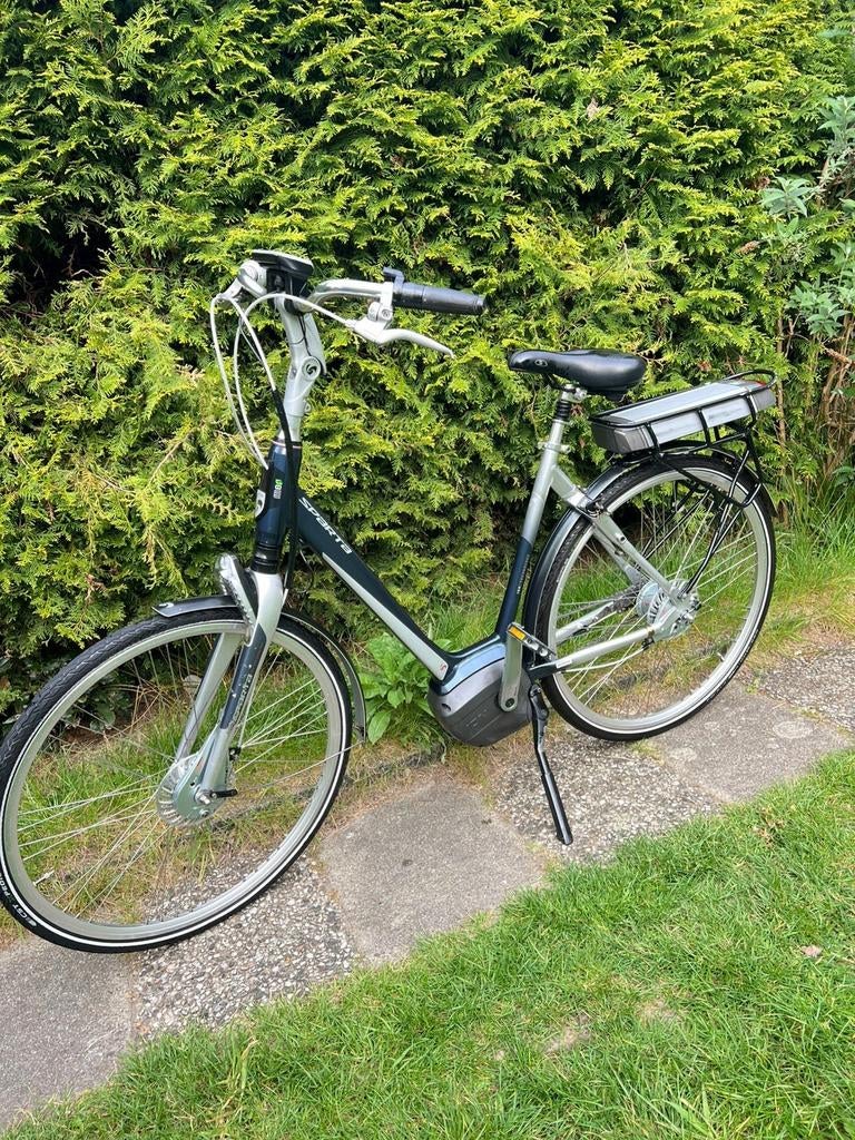 Elektrische fiets sparta 600wh, Ophalen of Verzenden, Zo goed als nieuw, Sparta
