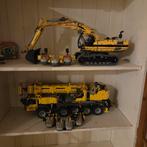 Lego Technic Ultimate 42009 & 8043 - Radiogr. bestuurbaar, Kinderen en Baby's, Speelgoed | Duplo en Lego, Ophalen of Verzenden