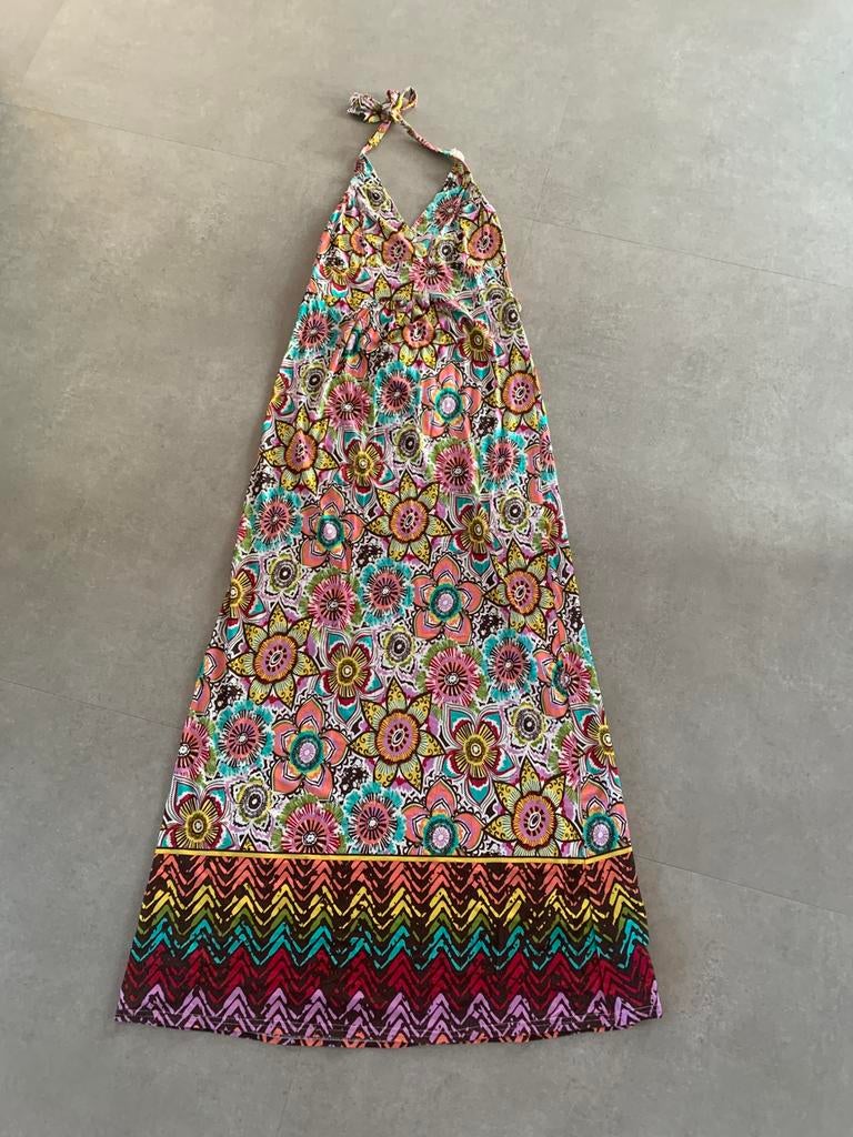 Zomerjurk hippie style maat s/m nieuw!, Ophalen of Verzenden, Nieuw