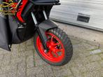 APRILIA SR GT 200 (bj 2025) 3,781 km, Scooter, Bedrijf, Onbekend, APRILIA