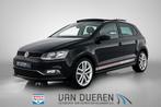 Volkswagen Polo 1.0 TSI Highline Beats Pano, Carplay, trekha, Euro 6, Leder en Stof, Bedrijf, Lichtsensor