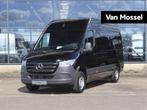 Mercedes-Benz Sprinter 317 1.9 CDI L2 Pro HD (bj 2025), Automaat, 12 maanden, 2202 kg, Zwart