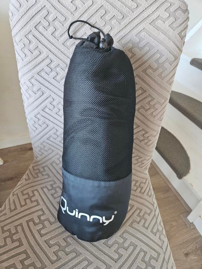 Quinny voetenzak, Ophalen of Verzenden, Zo goed als nieuw, Quinny