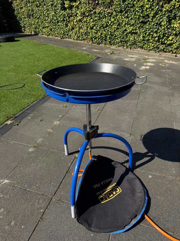 Cadac Skottelbraai, Ophalen of Verzenden, Gebruikt