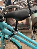 Fietszadeltje voor voorop, Ophalen, Gebruikt, Voorzitje, Voetsteuntjes