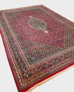 Groot Perzisch Bidjr tapijt 350x250 wollen vloerkleed, De handelmaatschappij, 200 cm of meer, Ophalen of Verzenden, Zo goed als nieuw