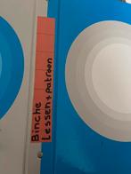 8 mappen met kant lessen en/of patronen, Ophalen, Gebruikt, Patronen