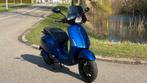 Vespa Sprint 2017 80cc 4v san marino blue, Fietsen en Brommers, Scooters | Vespa, Ophalen, Overige modellen, Maximaal 45 km/u