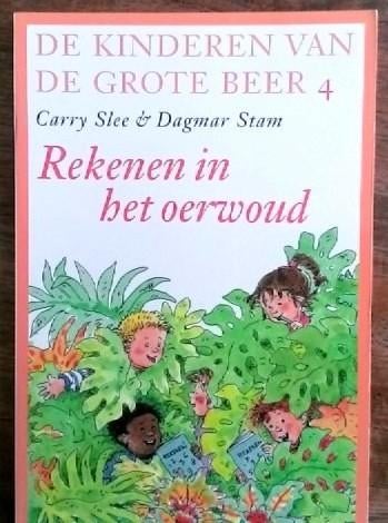 Carry Slee - Serie Kinderen van de Grote Beer, Boeken, Kinderboeken | Jeugd | onder 10 jaar, Zo goed als nieuw, Fictie algemeen