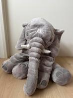 Zo goed als nieuwe pluche olifant - 45 cm, Ophalen of Verzenden, Zo goed als nieuw, Olifant