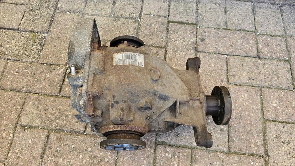 Cardan differentieel achterzijde Aut.  3.64 BMW X5 E53 33101, Auto-onderdelen, Gebruikt, -, Ophalen of Verzenden, -