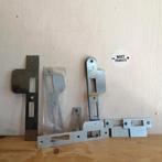 6x Voorplaat/Sluitplaat (Dag/Nachtslot) | Diverse Maten, ., Overige typen, Ophalen of Verzenden, Zo goed als nieuw