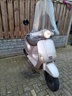 Senzo riva btc agm snorscooter blauw kenteken 2017, Overige merken, Ophalen of Verzenden, Benzine