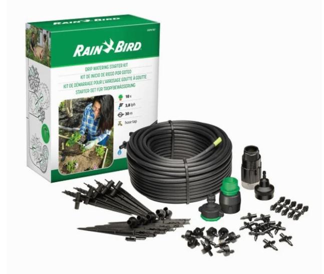 RAINBIRD Druppelbewateringsset voor kweekbakken, Ophalen of Verzenden, Nieuw, Overige typen
