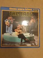 Dubbel LP The Cats - Times were when, Ophalen of Verzenden, 1960 tot 1980, Zo goed als nieuw, 12 inch
