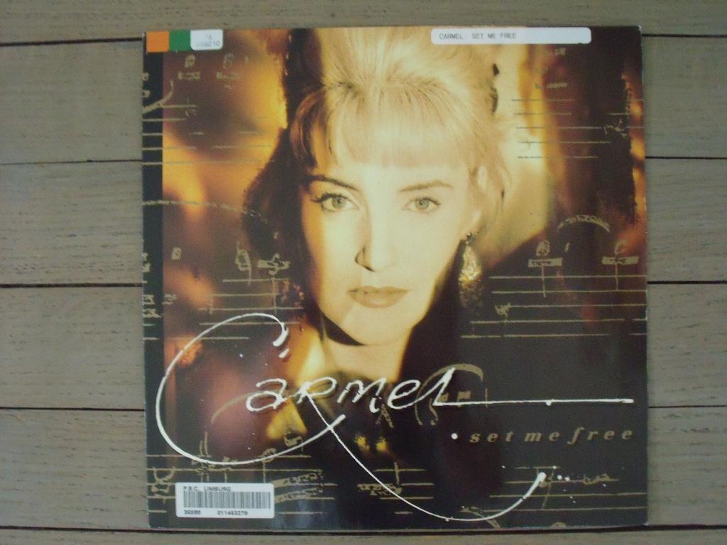 Carmel - Set me free, Ophalen of Verzenden, Zo goed als nieuw, 12 inch