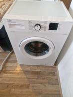 Wasmachine Beko, Witgoed en Apparatuur, Wasmachines, Ophalen, Wolwasprogramma, Zo goed als nieuw, Voorlader