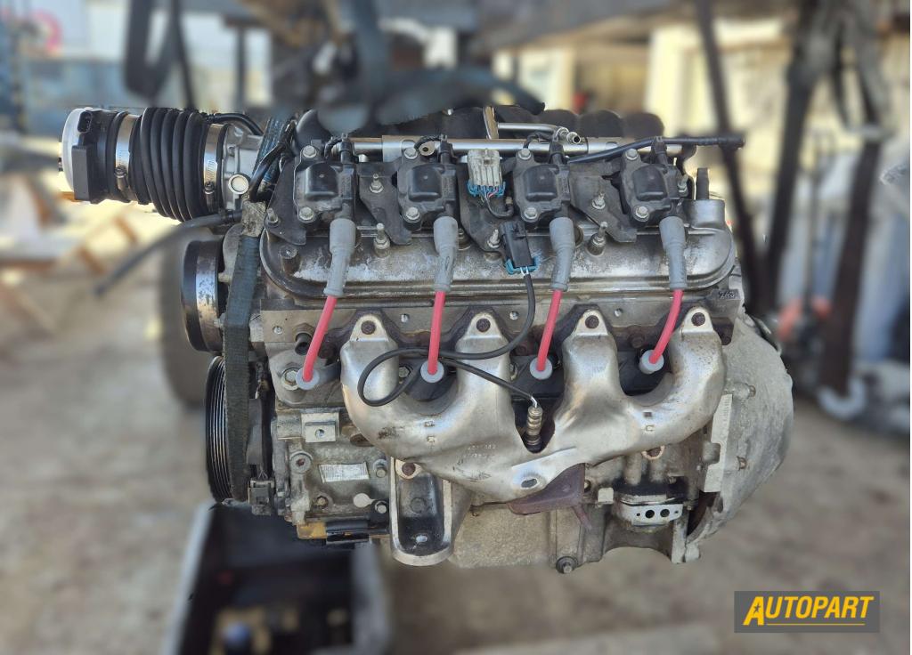 Chevrolet Corvette C6 aandrijflijn 2005, Gebruikt, Info@gm.com, Chevrolet, Ophalen of Verzenden