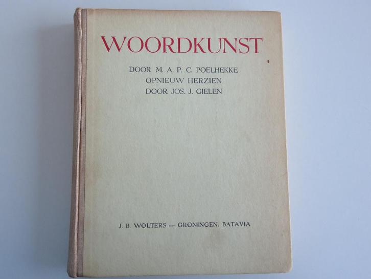 woordkunst, Boeken, Literatuur, Gelezen, Nederland, Ophalen of Verzenden