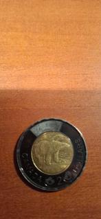 Canadese 2 dollar munt 2022 - Elizabeth II, Postzegels en Munten, Munten | Amerika, Ophalen of Verzenden, Noord-Amerika, Losse munt