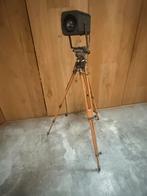 Vintage theater lamp, Ophalen, Zo goed als nieuw, Glas, Minder dan 100 cm