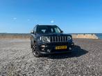 Jeep Renegade 1.0T 120pk 2019 Zwart, Auto's, Jeep, Voorwielaandrijving, 1250 kg, 1295 kg, Zwart