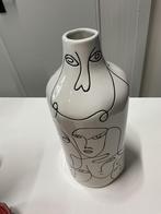 Picasso vaas zeer mooi, Ophalen, Overige kleuren, Minder dan 50 cm, Glas