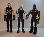 3 Figuren, Verzamelen, Poppetjes en Figuurtjes, Ophalen of Verzenden, Zo goed als nieuw