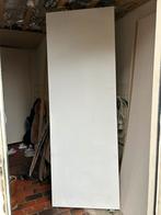 Stompe binnnendeur, Doe-het-zelf en Verbouw, Deuren en Horren, Ophalen, Minder dan 80 cm, Binnendeur, Zo goed als nieuw