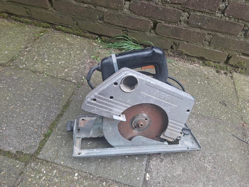 Invalzaag, Ophalen of Verzenden