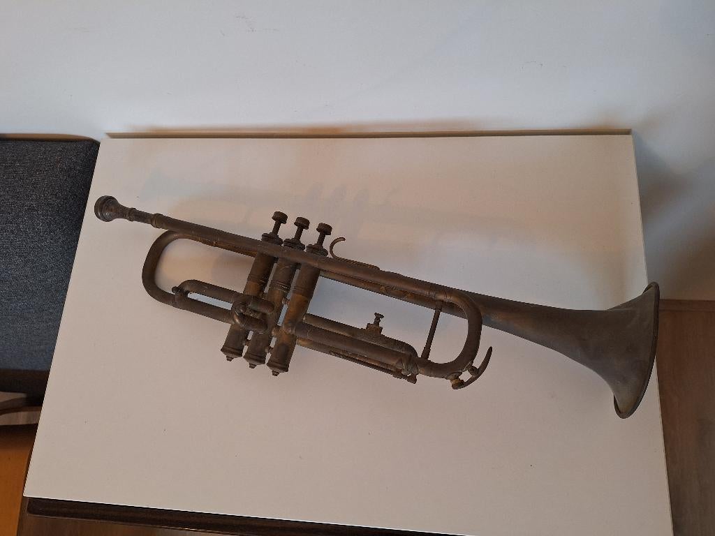 Trompet, Ophalen, Gebruikt, Overige typen