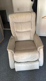 Mooie elektrische stoel, Ophalen of Verzenden, Zo goed als nieuw, 75 tot 100 cm, Minder dan 50 cm
