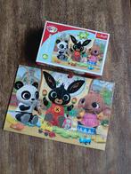 Puzzel Bing 60 stuks, Ophalen of Verzenden, Meer dan 50 stukjes, Zo goed als nieuw, 4 tot 6 jaar