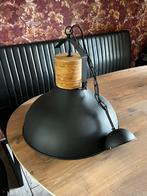 Industriele hanglamp, Huis en Inrichting, Lampen | Hanglampen, Ophalen, Zo goed als nieuw