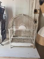 Brocante vogelkooi, Ophalen of Verzenden