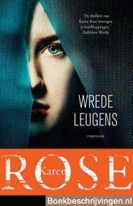 Wrede leugens  Karen Rose, Boeken, Thrillers, Ophalen of Verzenden