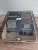 70+ Amiga diskettes (kopieën) met spellen en programma's, Computers en Software, Vintage Computers, Ophalen of Verzenden, Diverse