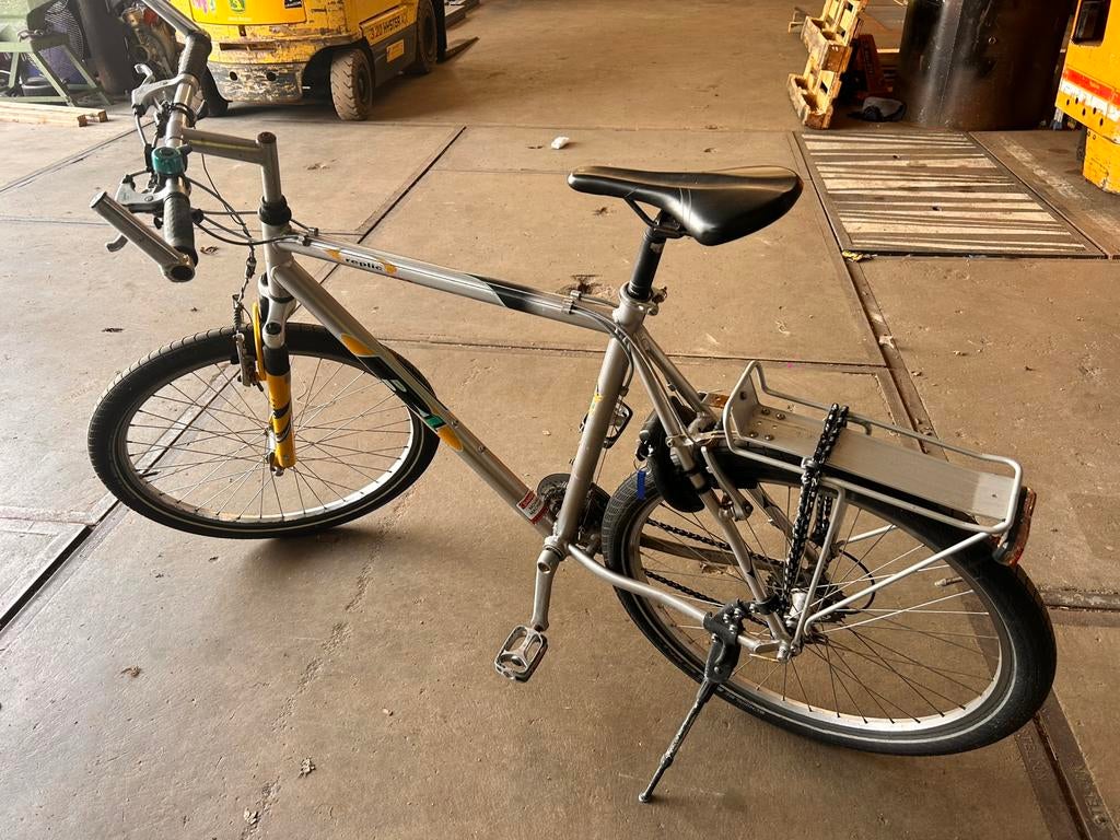 B One B1 mountainbike, Fietsen en Brommers, Fietsen | Mountainbikes en ATB, Gebruikt, Heren, 53 tot 57 cm, Ophalen