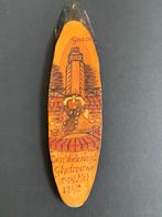 Origineel houten herdenking Grebbeberg, Ophalen of Verzenden, Duitsland