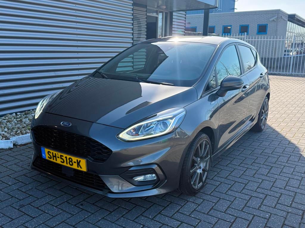 Ford Fiesta 1.0 EcoBoost ST-Line, Voorwielaandrijving, 1063 kg, Gebruikt, Euro 6